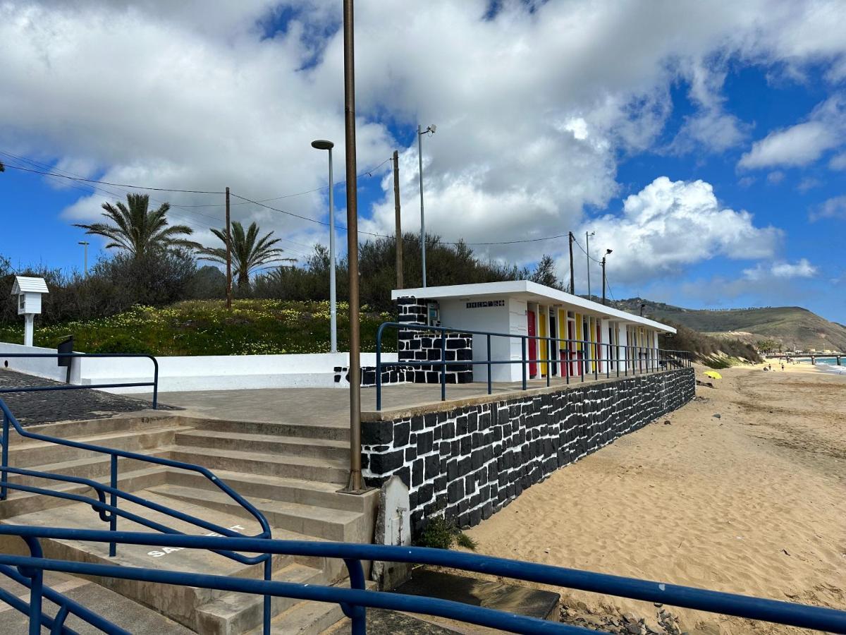 Golden Beach House Πόρτο Σάντο Εξωτερικό φωτογραφία