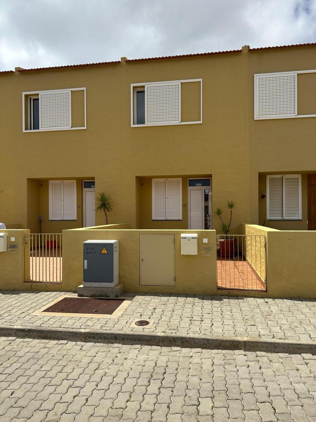 Golden Beach House Πόρτο Σάντο Εξωτερικό φωτογραφία