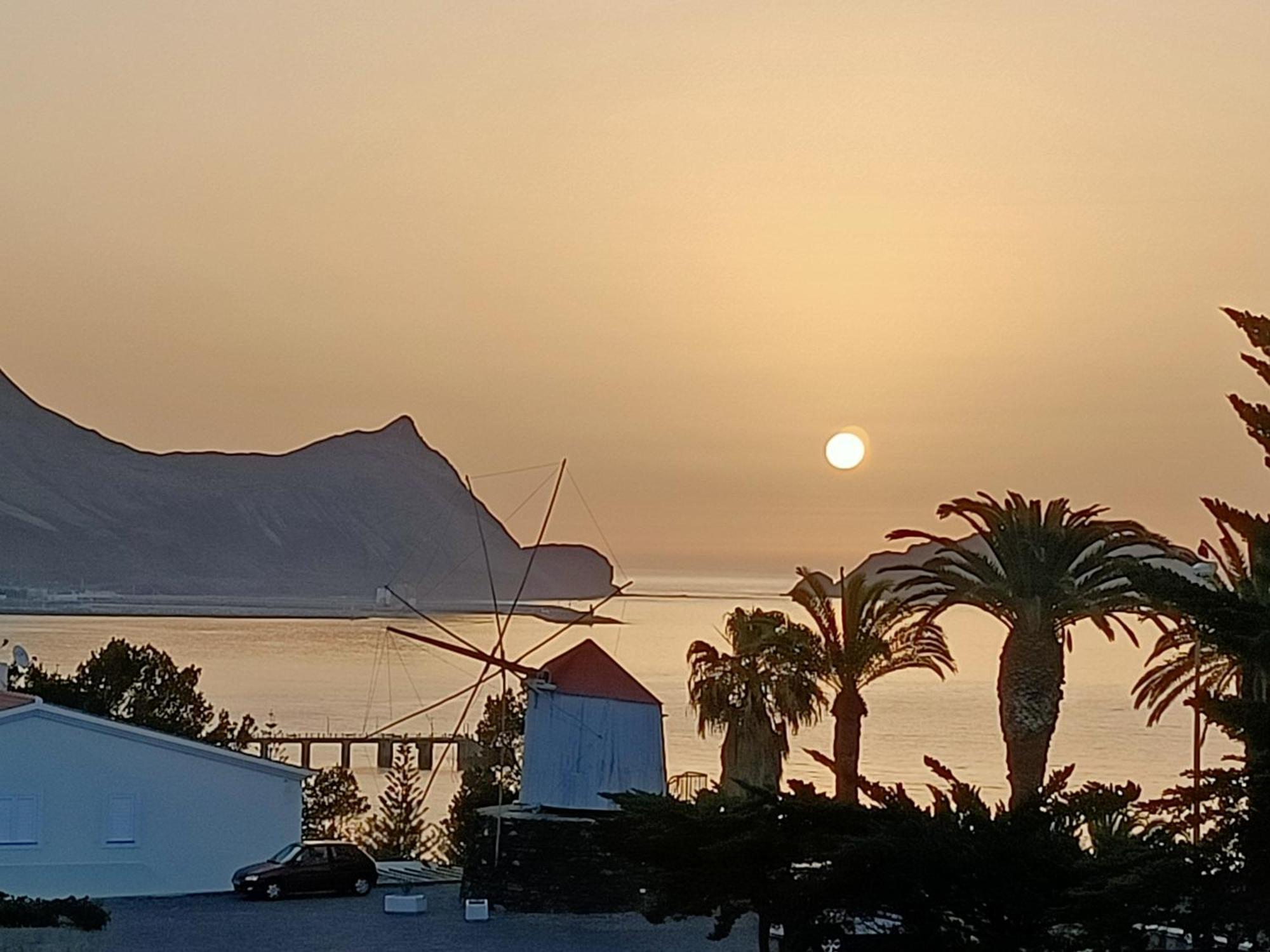 Golden Beach House Πόρτο Σάντο Εξωτερικό φωτογραφία
