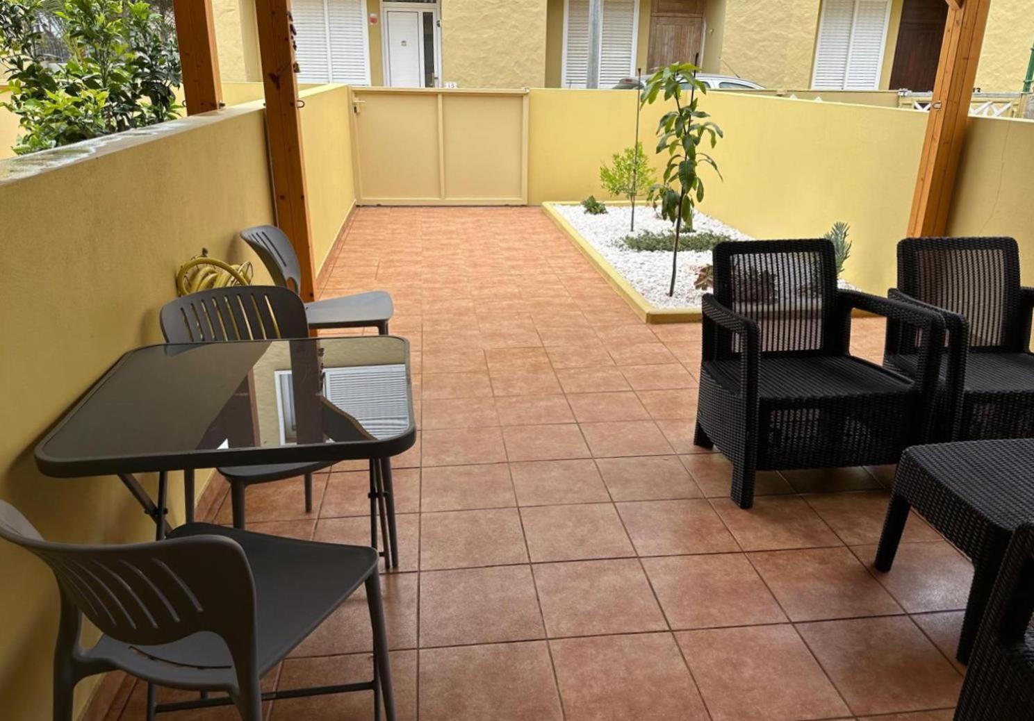 Golden Beach House Πόρτο Σάντο Εξωτερικό φωτογραφία